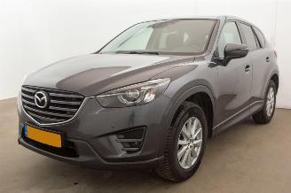 krockskadad bil auto Mazda CX-5 2.0 SkyActiv-G Navi Clima 165 TS 2WD 2015/11