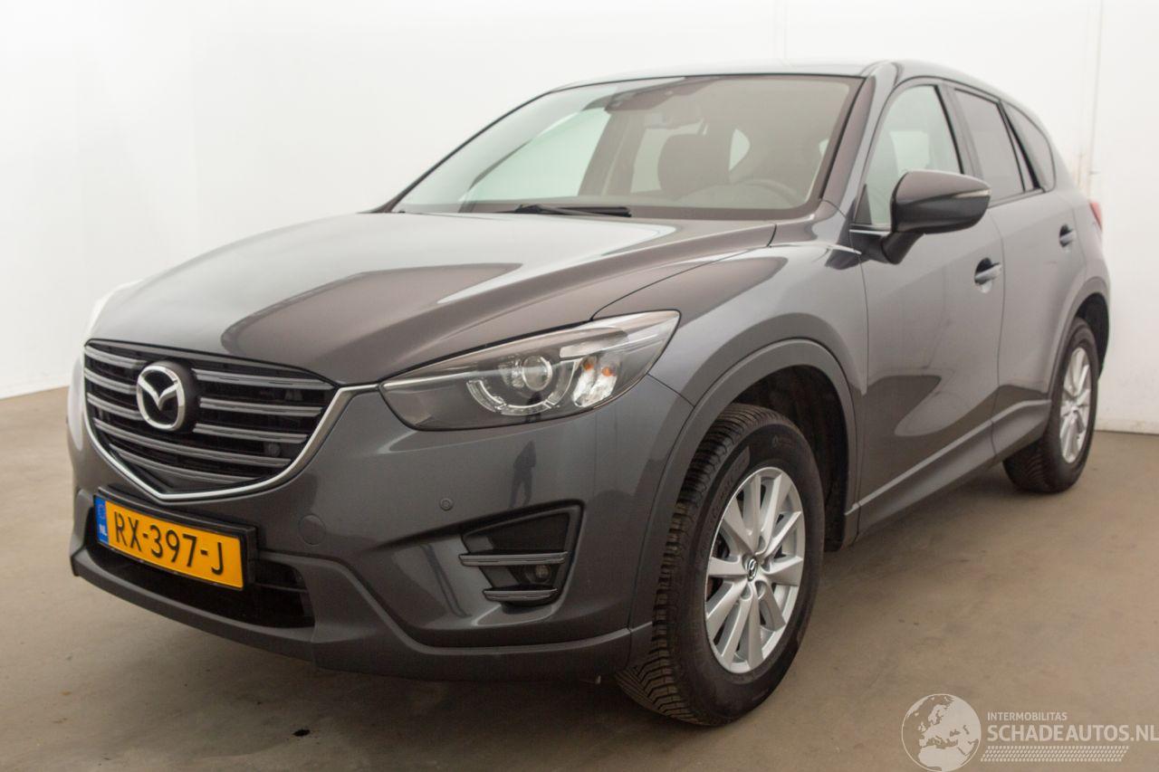 Mazda CX-5 2.0 SkyActiv-G Navi Clima 165 TS 2WD
