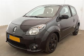skadebil auto Renault Twingo 1.2-16V 82.790 km NAP Clima Dynamique 2011/3