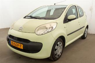 Schadeauto Citroën C1 1.0-12V Airco Ambiance 2008/6