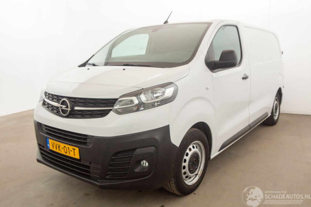 Opel Vivaro 1.5 CDTI 73.576 km Airco L2H1 Selection MOTOR SCHADE