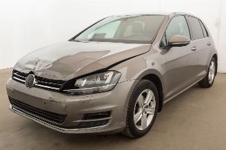 Avarii autoturisme Volkswagen Golf 1.4 TSI Automaat Clima Navi Leder 2016/4