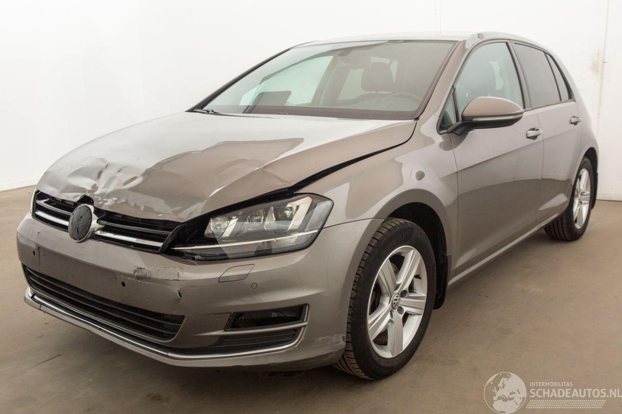 Volkswagen Golf 1.4 TSI Automaat Clima Navi Leder