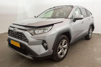 Coche accidentado Toyota Rav-4 2.5 Hybrid AWD Clima Navi Camera Elek Dak 2020/7