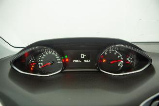 Peugeot 308 1.2 PureTech Clima Navi Blue Lease picture 6