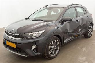 Coche accidentado Kia Stonic 1.0 T-GDi Automaat 87.259 km Navi Camera DynamicLine 2020/4