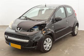 skadebil auto Peugeot 107 1.0-12V XS 2010/6
