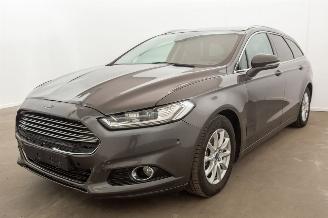 Voiture accidenté Ford Mondeo 1.5 TDCi Navi Clima Camera 2016/7