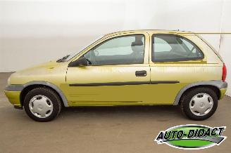 Opel Corsa 1.2i-16V 74.367 km NAP picture 30