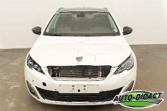 Peugeot 308 1.6 HDI Pano Clima Navi picture 41