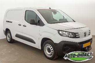 Peugeot Partner 1.5 BlueHDi 8093 km NAP Airco 100 S&S L2 picture 2