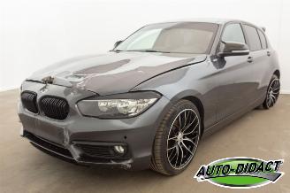 Schadeauto BMW 1-serie 116i Clima Navi 2018/5