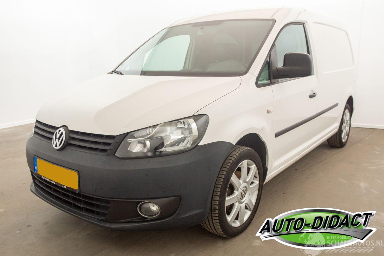 Volkswagen Caddy 1.6 TDI Maxi Automaat Airco Camera