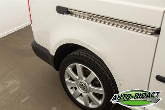 Volkswagen Caddy 1.6 TDI Maxi Automaat Airco Camera picture 22