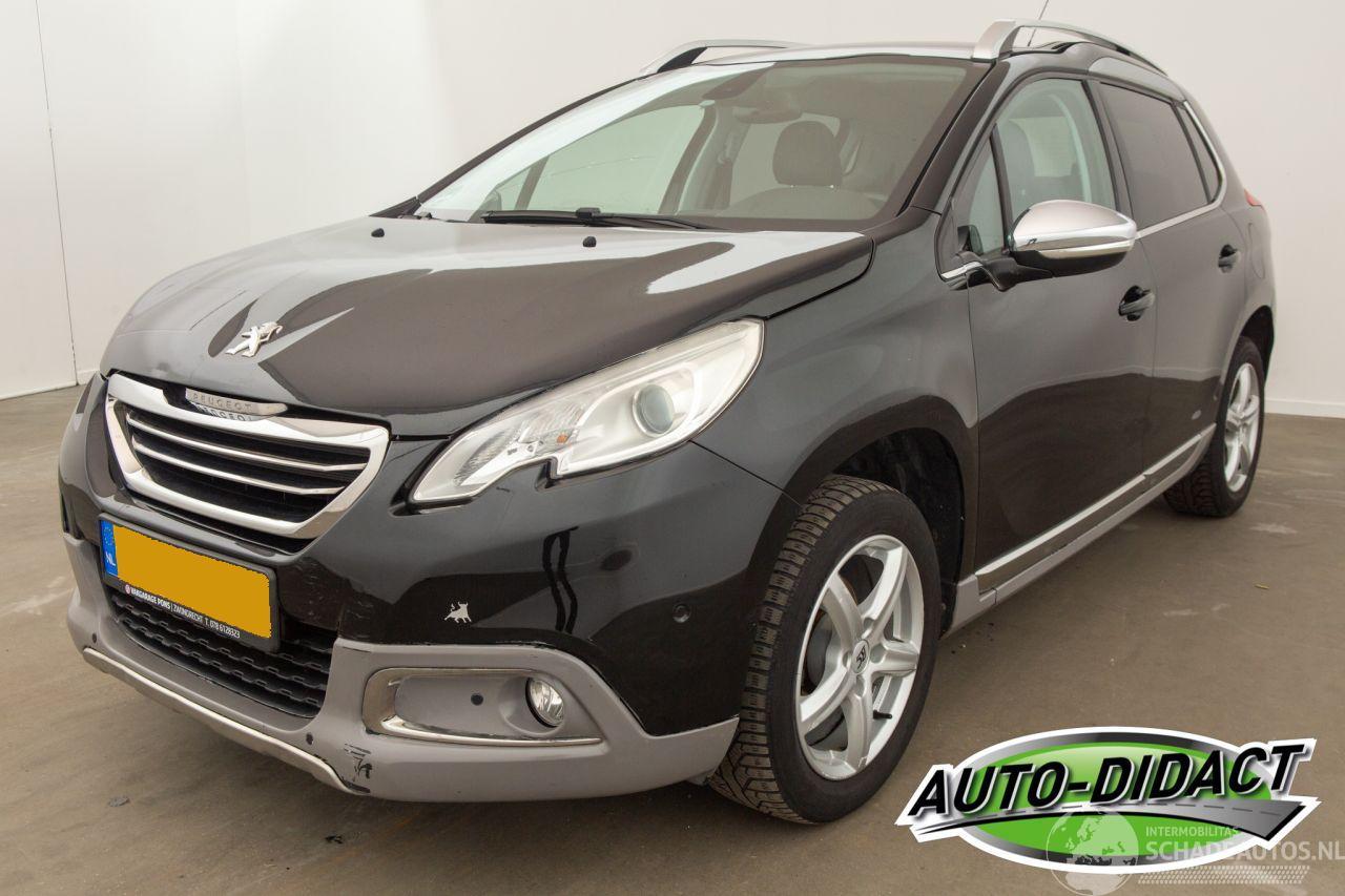 Peugeot 2008 1.2 PureTech Automaat Pano Clima Navi  Blue Lease Executive
