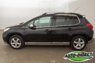 Peugeot 2008 1.2 PureTech Automaat Pano Clima Navi  Blue Lease Executive picture 41