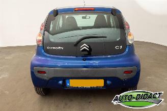Citroën C1 1.0-12V Automaat Airco Ambiance picture 32