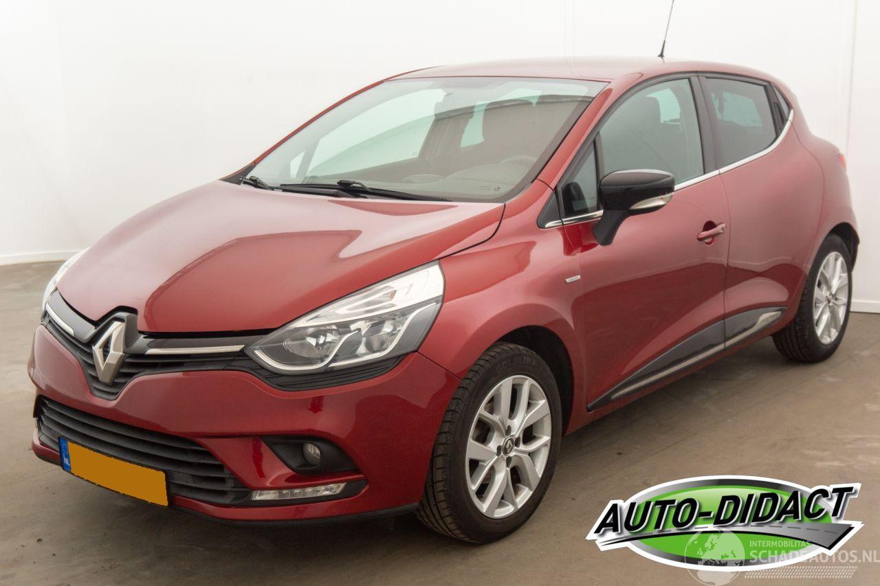 Renault Clio 0.9 TCe 110.335 km Airco Limited