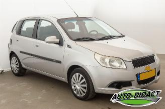 Chevrolet Aveo 1.4 16V Automaat 79.492 km Airco LS picture 2