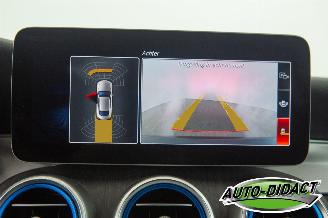 Mercedes C-klasse Coupé 200 Automaat Clima Navi Camera MOTORSCHADE Advantage Pack picture 8