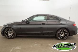 Mercedes C-klasse Coupé 200 Automaat Clima Navi Camera MOTORSCHADE Advantage Pack picture 35