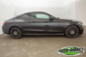 Mercedes C-klasse Coupé 200 Automaat Clima Navi Camera MOTORSCHADE Advantage Pack picture 36