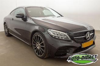 Mercedes C-klasse Coupé 200 Automaat Clima Navi Camera MOTORSCHADE Advantage Pack picture 2