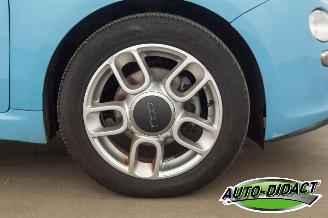 Fiat 500 0.9 TwinAir Airco Elek Dak Lounge picture 25