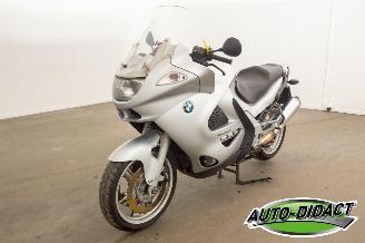 krockskadad bil motor BMW K 1200 Tour 2005/4