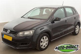 Avarii autoturisme Volkswagen Polo 1.2 Easyline Airco Navi Camera 2010/11
