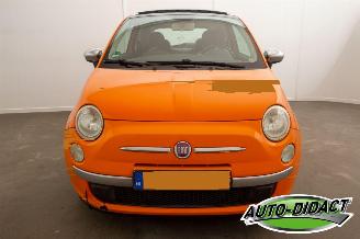 Fiat 500 0.9 Clima Pano TwinAir Lounge picture 31
