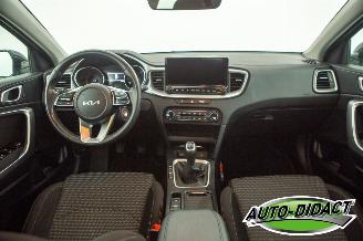 Kia Cee d 1.0 T-GDi 47.565 km Clima Navi Camera DynamicLine picture 24