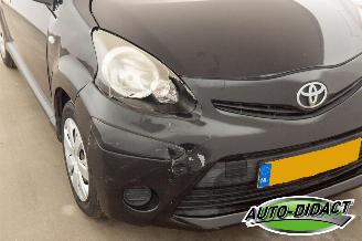 Toyota Aygo 1.0 VVT-i Airco Comfort picture 30