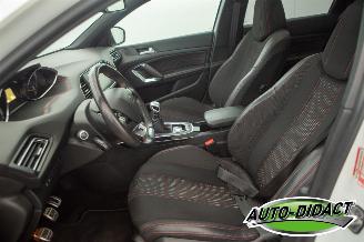 Peugeot 308 1.2 PureTech GT-line Pano Clima Navi Blue Lease picture 24