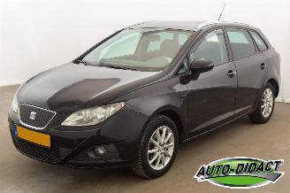 skadebil auto Seat Ibiza 1.2 TDI Clima COPA Plus Ecomotive 2011/11