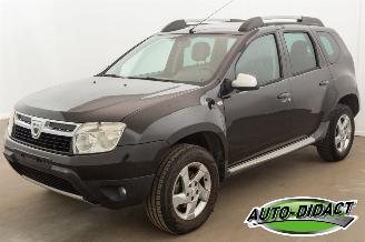 Vaurioauto  passenger cars Dacia Duster 1.5 dCi Airco Leder 2012/7