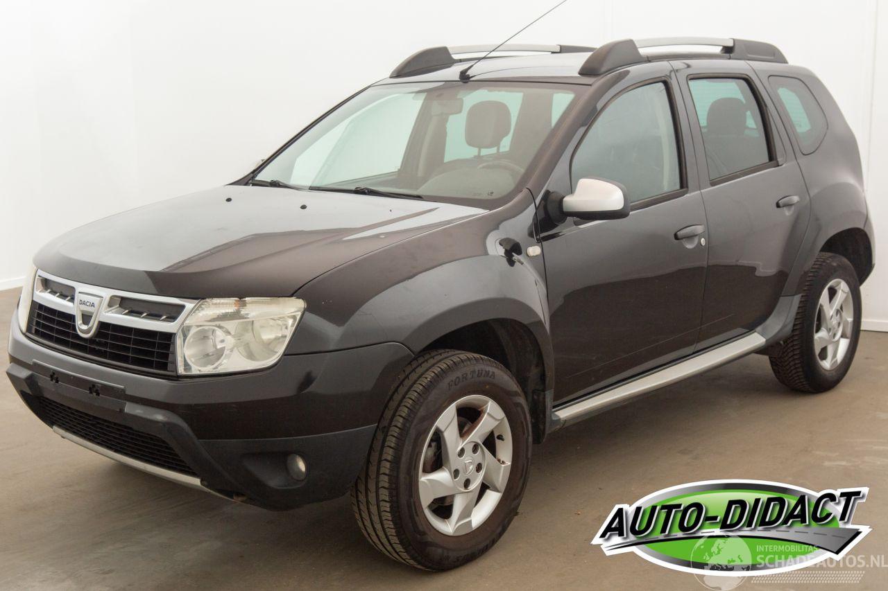 Dacia Duster 1.5 dCi Airco Leder