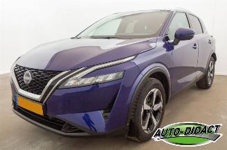 skadebil auto Nissan Qashqai 1.3 MHEV Digi Dash Pano Clima Camera Navi 2023/7