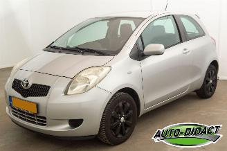 Avarii autoturisme Toyota Yaris 1.3 VVTi Airco 2006/12