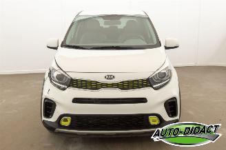 Kia Picanto 1.0 X-Line 44.516 km Airco Navi Camera Leder picture 35
