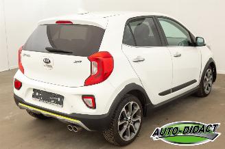 Kia Picanto 1.0 X-Line 44.516 km Airco Navi Camera Leder picture 4