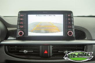 Kia Picanto 1.0 X-Line 44.516 km Airco Navi Camera Leder picture 8