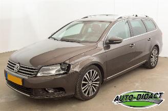 Avarii autoturisme Volkswagen Passat 1.6 TDI Clima Navi Comfort Executive Line BlueMotion 2012/6