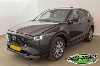 Schadeauto Mazda CX-5 2.0 SAG Automatic 2WD 165 Takumi 2024/12