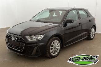 krockskadad bil auto Audi A1 1.0 TSI Automatic Sportback S-line 30 2024/7