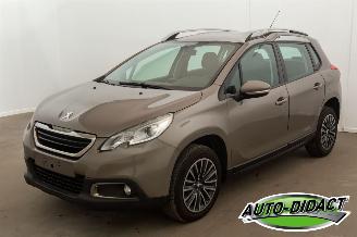 krockskadad bil auto Peugeot 2008 1.6 HDi 68KW 2014/3