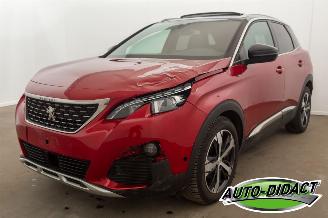 Unfallwagen Peugeot 3008 Pano Autom 1.6 - 85kW BlueHDi GT Line 85kW S&S 2018/1