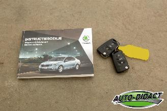 Skoda Octavia 1.5 TSI Automaat Greentech Sport Business picture 19