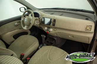 Nissan Micra 1.4 Automaat Airco Acenta picture 16