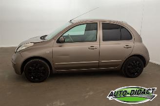 Nissan Micra 1.4 Automaat Airco Acenta picture 35